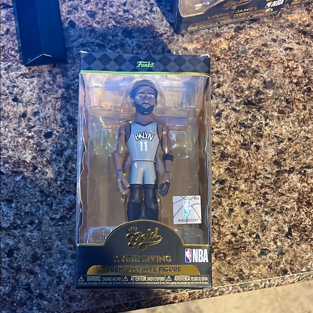 NBA Action Figure Set - Picture 2 of 6